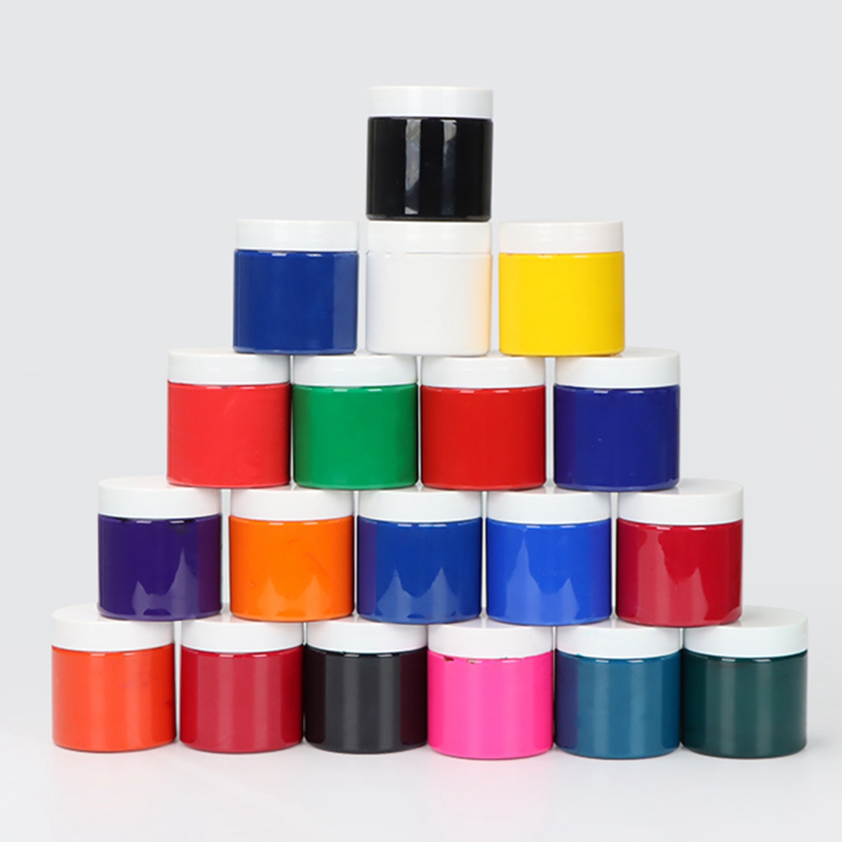 Ink Blotter Paper - 100ml Screen Printing Ink Acrylic WaterBased