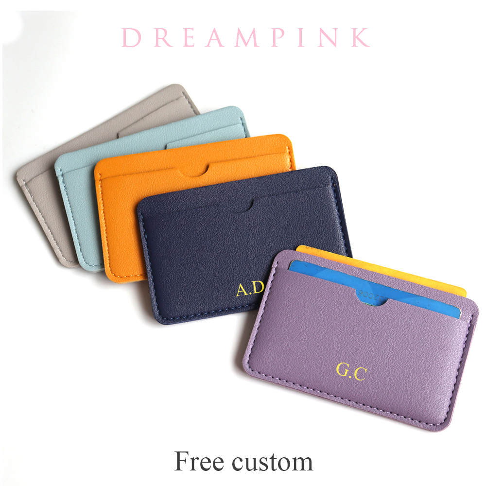 Index Card Holder - Custom Logo Small Card Holder Personalized
