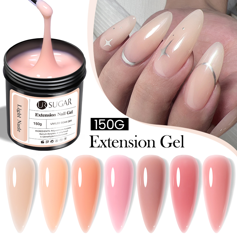 UR SUGAR 150g Large Volume Bui - Gel Refill Pack recension och pris