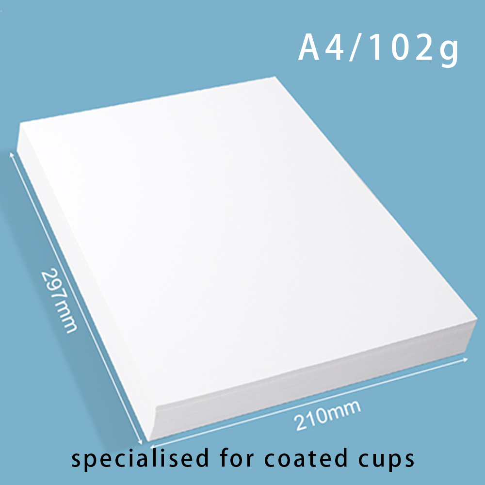 Sublimation Heat Transfer Pape - Ink Blotter Paper recension och pris