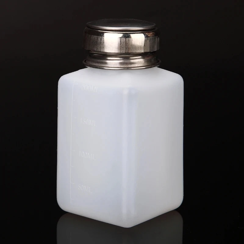 1pcs 200ML Portable Press Empt - Gel Refill Pack recension och pris