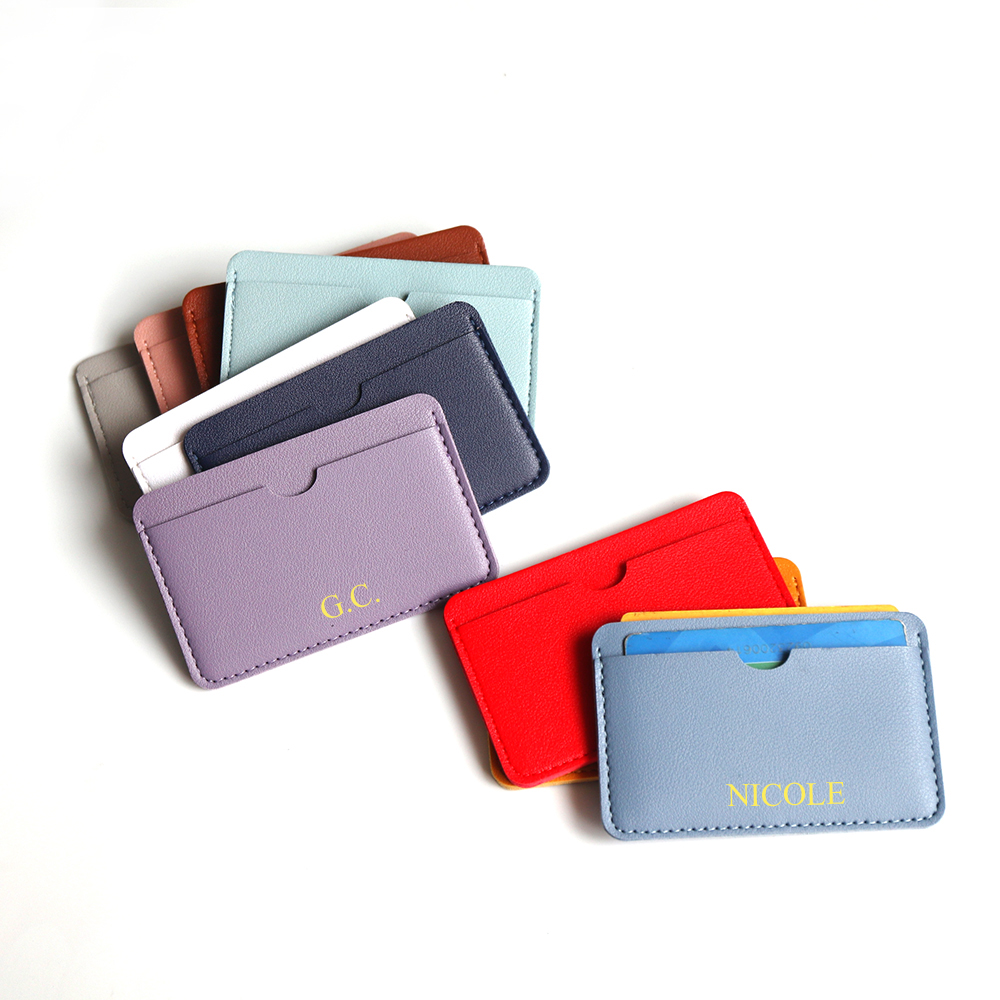 Custom Logo Small Card Holder  - Index Card Holder recension och pris