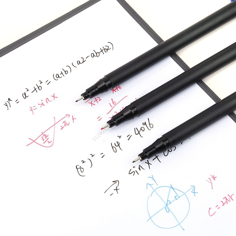1/3PCS 0.5mm Dry Erase Art Mar - Correction Pen Fine recension och pris