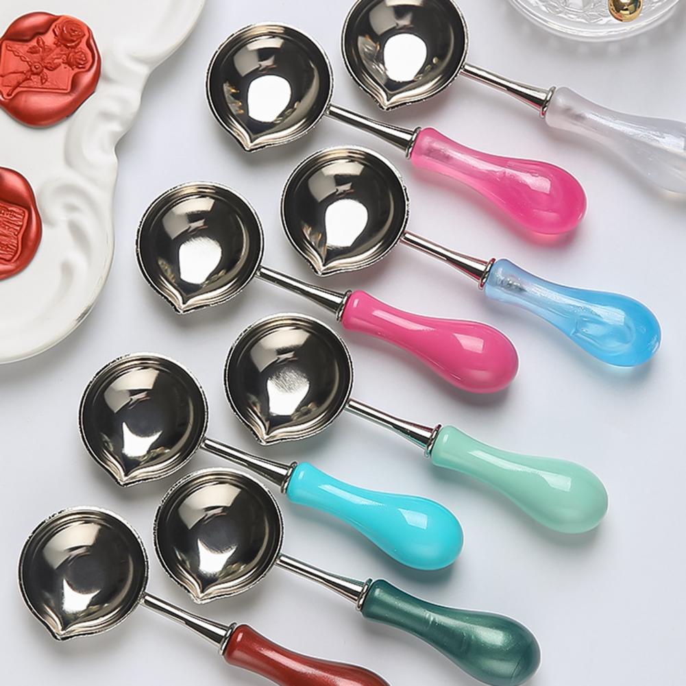 Heat-resistant Sealing Wax Spo - Wax Seal Stamp Set recension och pris