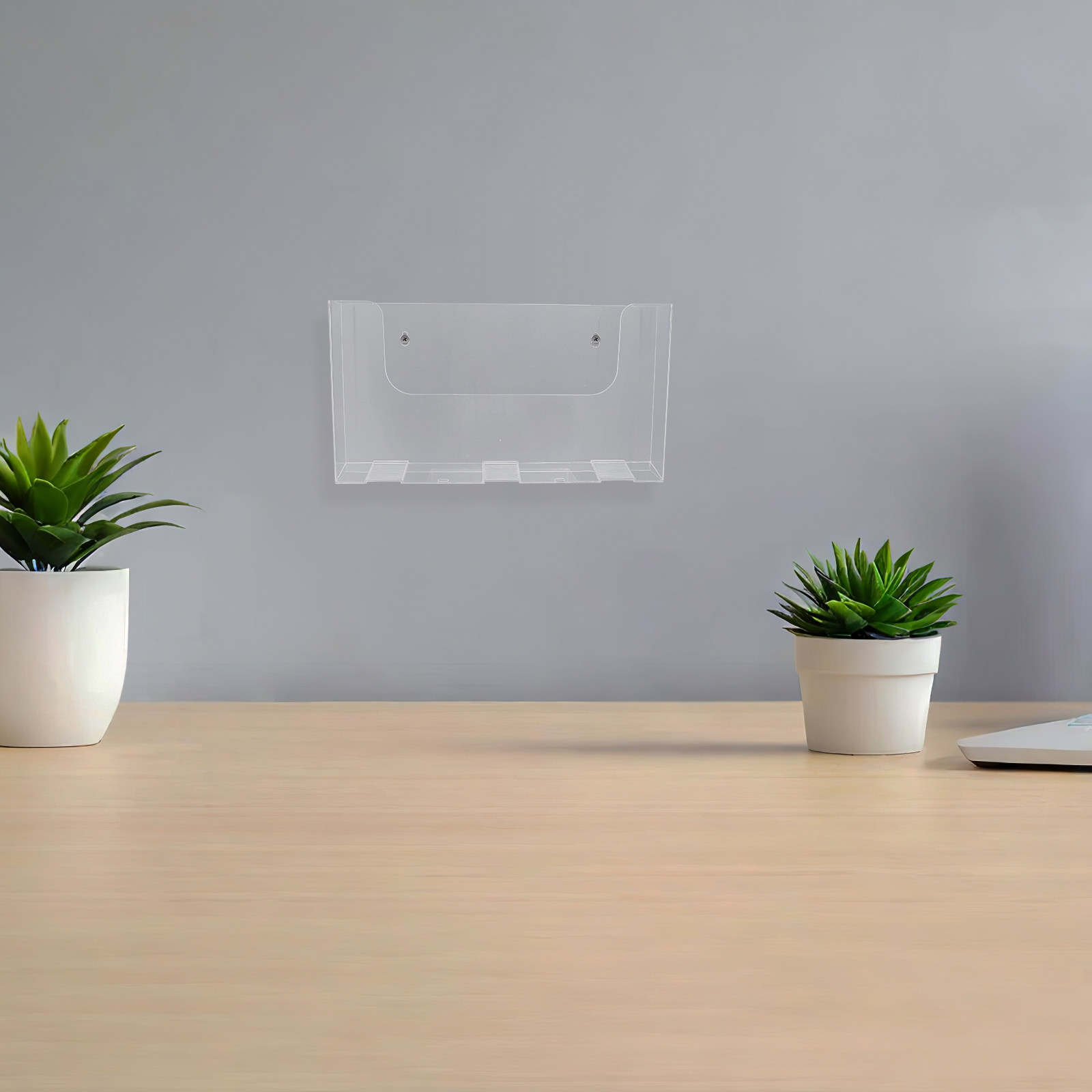 2Pcs Wall Mounted File Holders - Magazine Holder Rack recension och pris