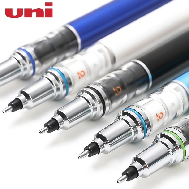 Uni Rotary Mechanical Pencils  - Mechanical Pencil 0.3 recension och pris