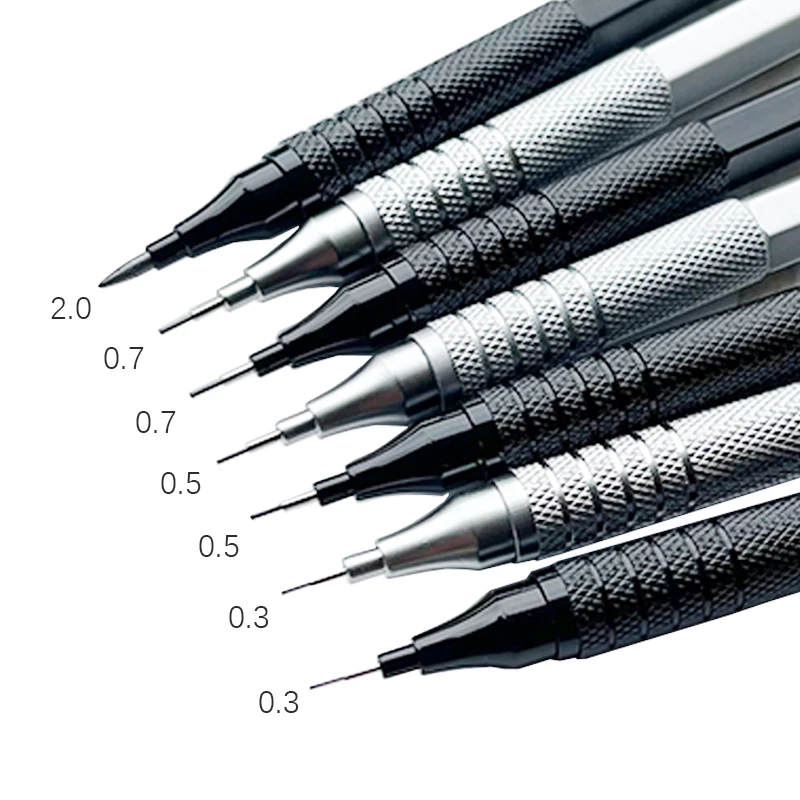 1Pc Mechanical Pencil 0.3/0.5/ - Mechanical Pencil 0.3 recension och pris