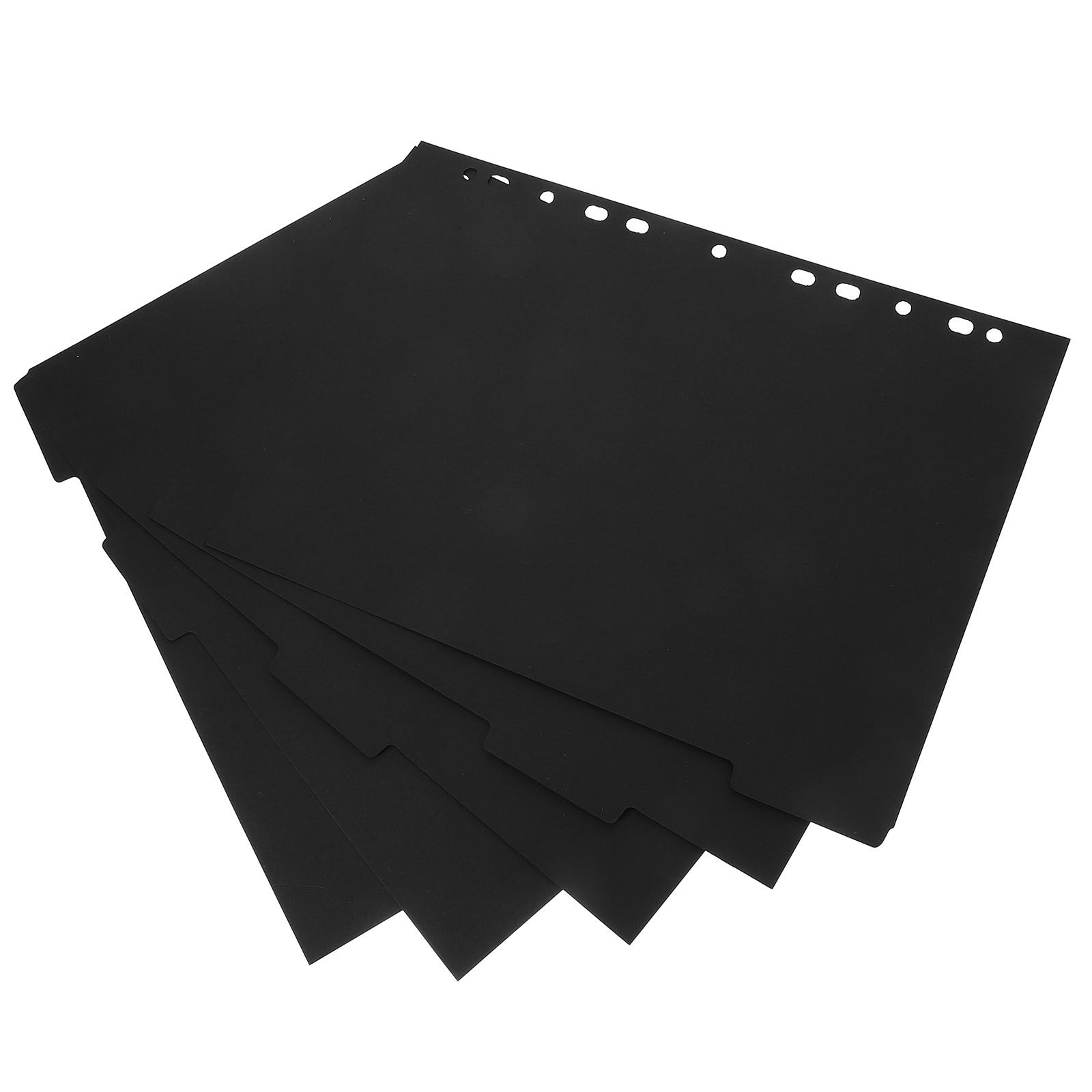 5Sheets Index Page Dividers De - Tab Divider A4 recension och pris