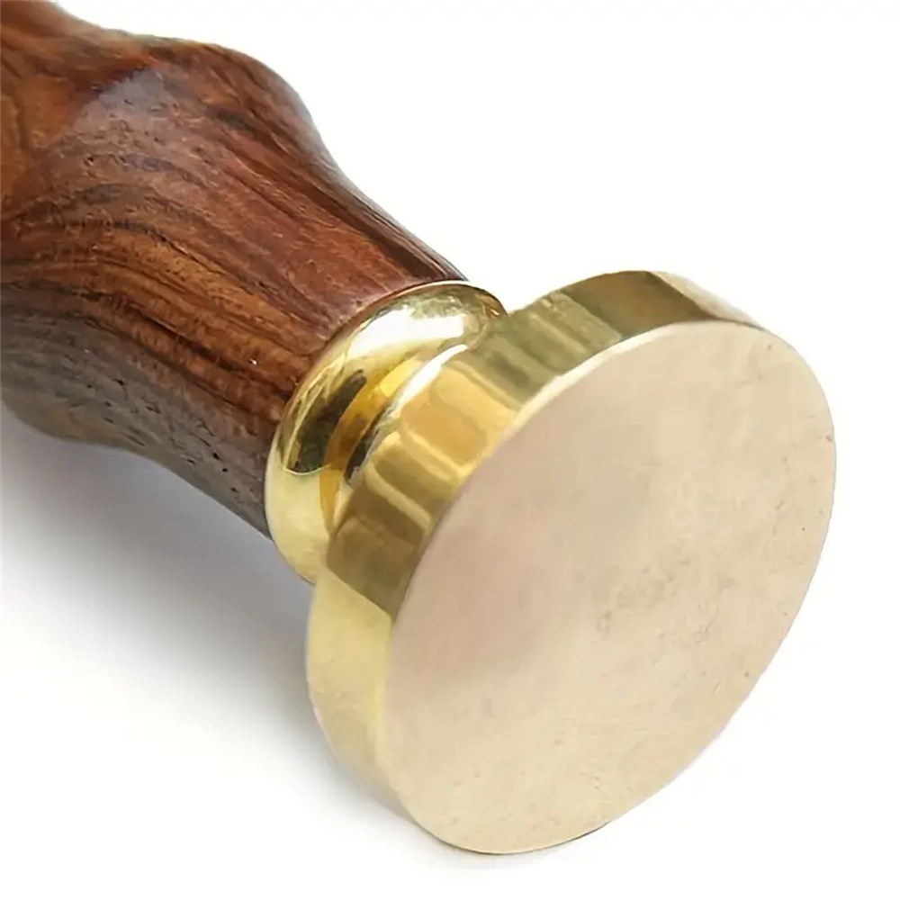 Blank Wax Seal Stamp Set Vinta - Wax Seal Stamp Set recension och pris