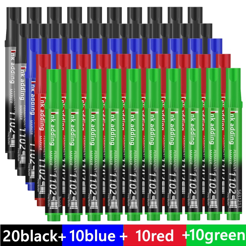 100/1 Pcs/Set Permanent Art Ma - Correction Pen Fine recension och pris