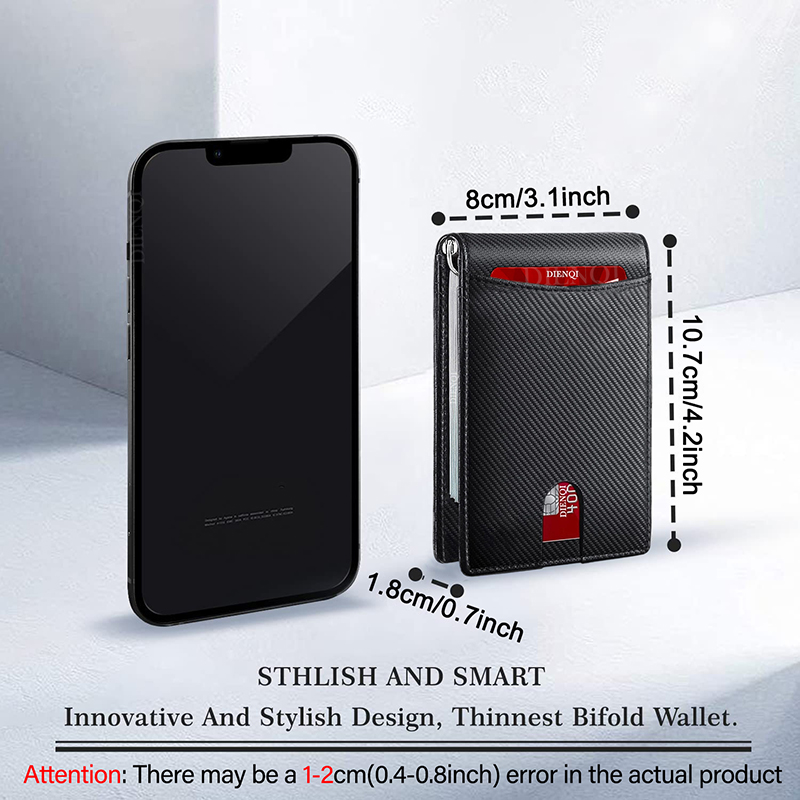 Business Card Holders Credit C - Index Card Holder recension och pris