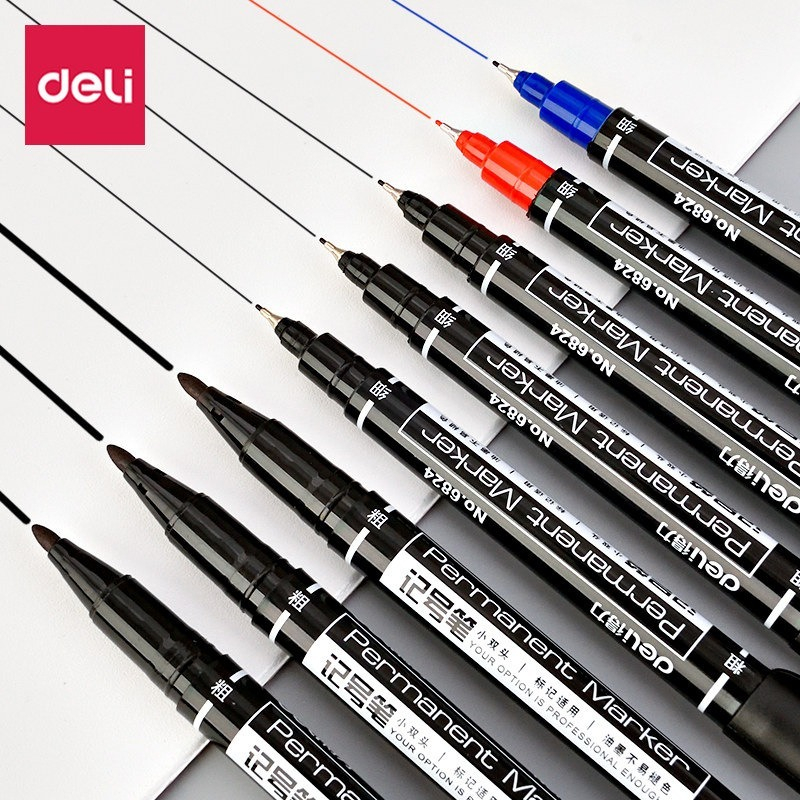 1/3Pcs Deli Waterproof Fine Po - Correction Pen Fine recension och pris