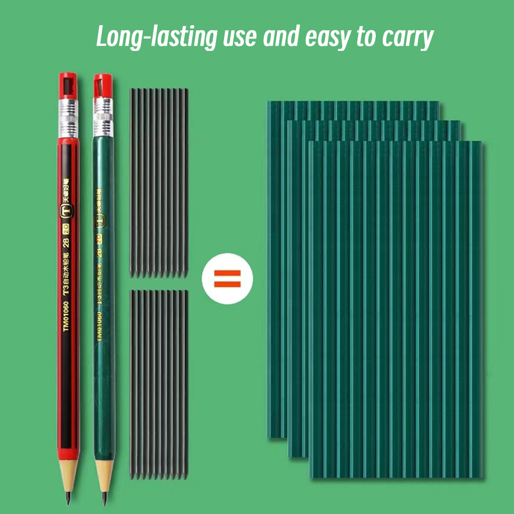 2.0mm Mechanical Pencils Set 2 - Staedtler Pencil Lumocolor recension och pris