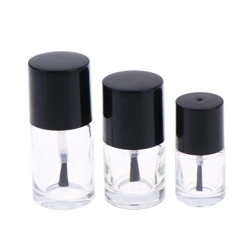 ●1/2pcs 5/10/15ml Empty Nail P - Gel Refill Pack recension och pris