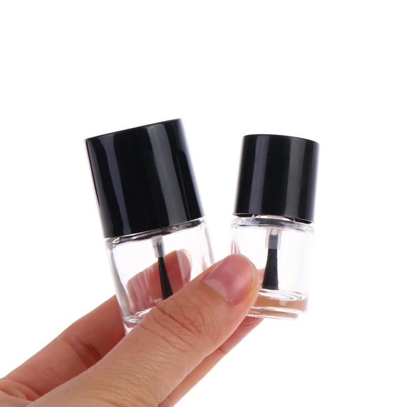 ●1/2pcs 5/10/15ml Empty Nail P - Gel Refill Pack recension och pris
