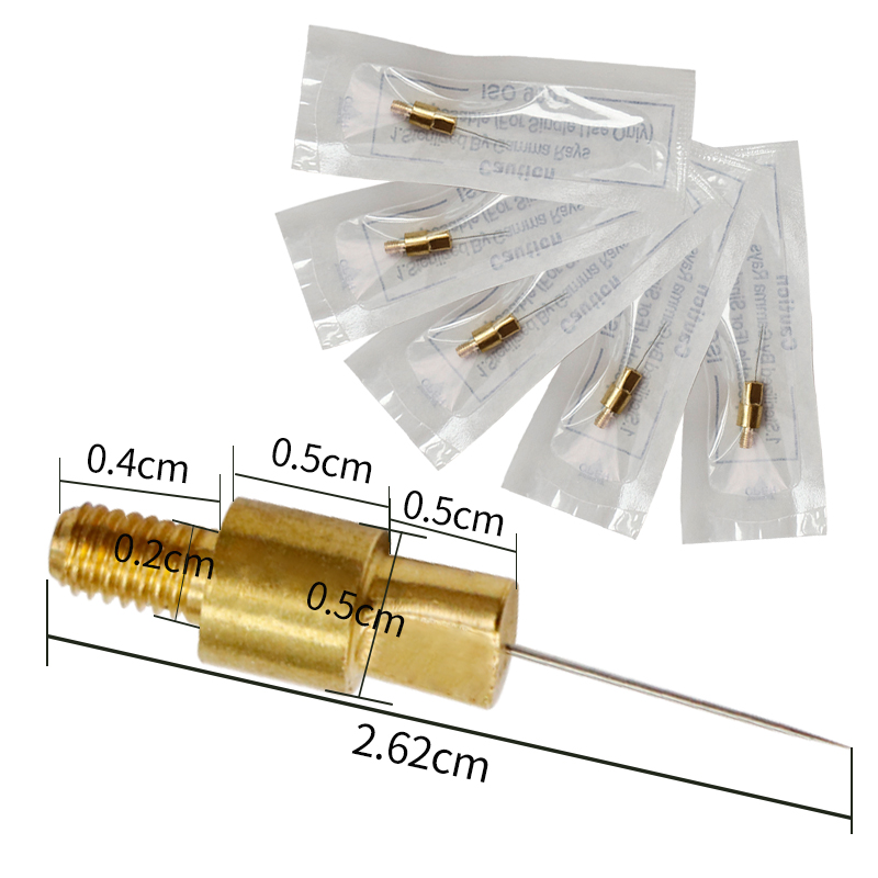 Plasma Pen Needle Copper Fine  - Correction Pen Fine recension och pris