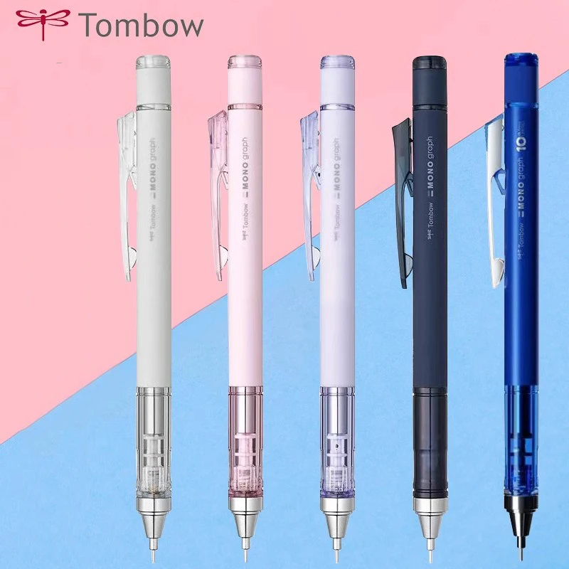 JapanTombow 10th Anniversary L - Staedtler Pencil Lumocolor recension och pris