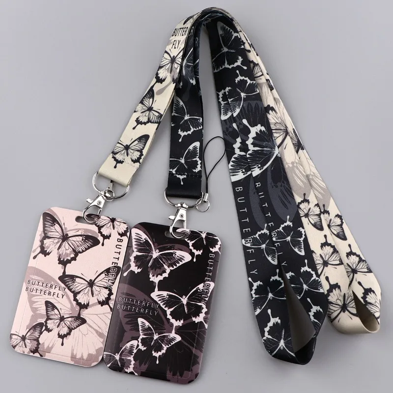 Black Butterfly Slide Card Hol - Index Card Holder recension och pris