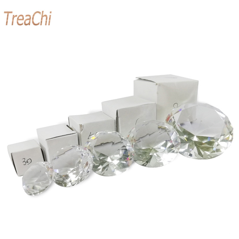 Crystal Clear Paperweight Face - Paper Weight Crystal recension och pris