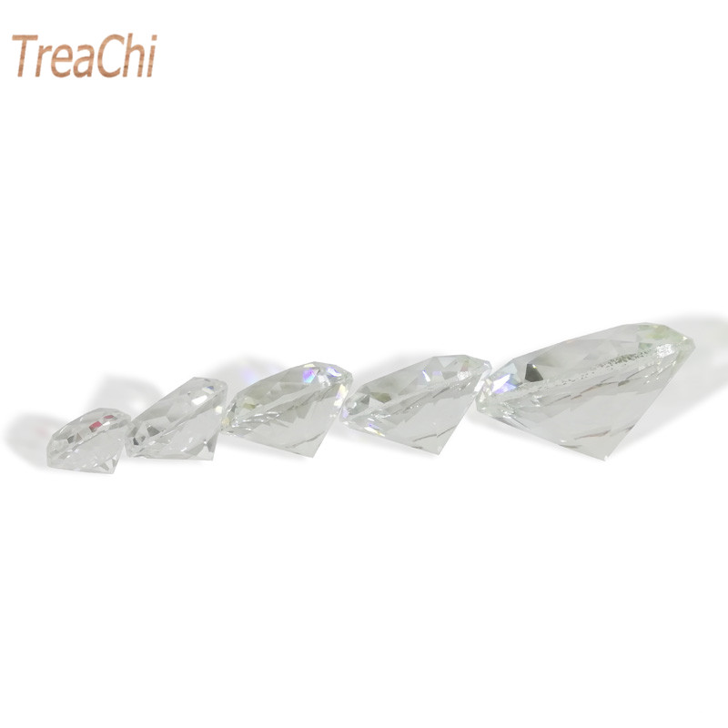 Crystal Clear Paperweight Face - Paper Weight Crystal recension och pris
