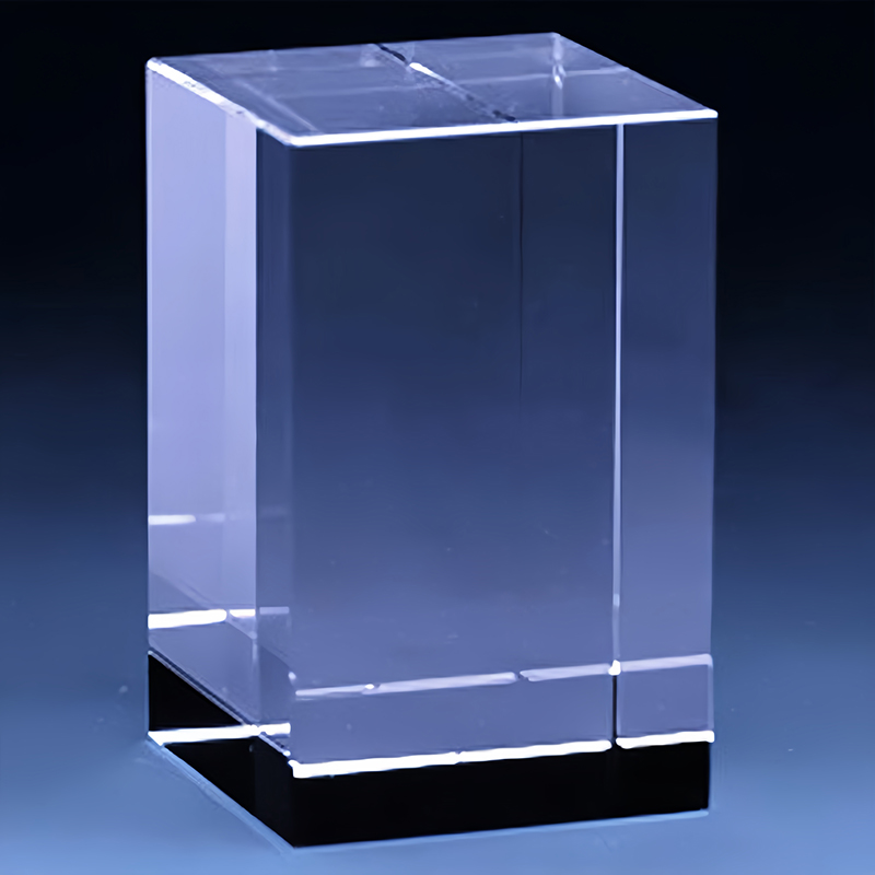 xTool Optical K9 Crystal Cube  - Paper Weight Crystal recension och pris