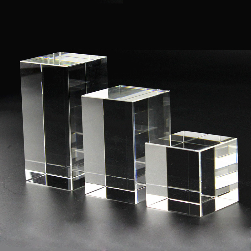xTool Optical K9 Crystal Cube  - Paper Weight Crystal recension och pris