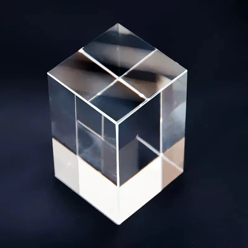 xTool Optical K9 Crystal Cube  - Paper Weight Crystal recension och pris
