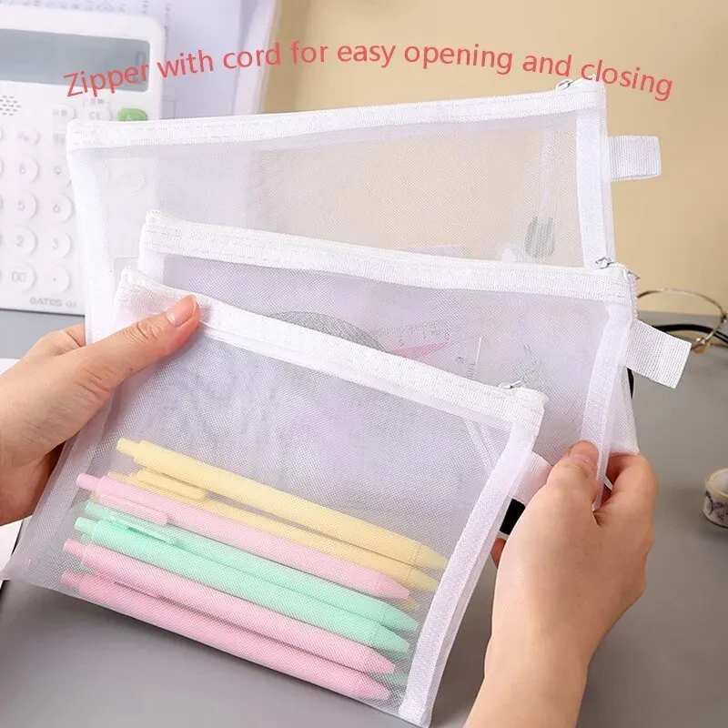 3pcs/Set Transparent Document  - Index Card Holder recension och pris