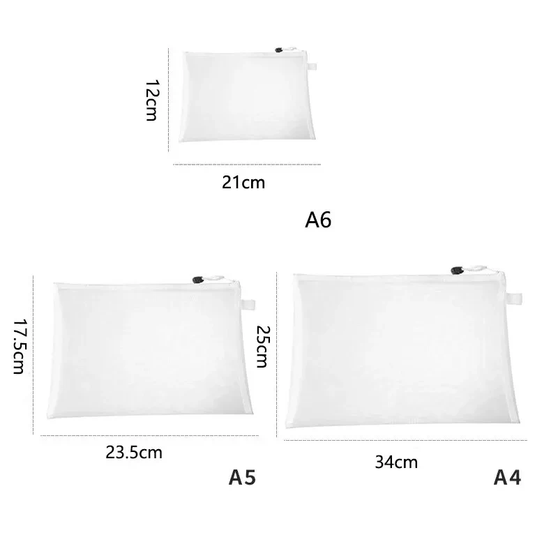 3pcs/Set Transparent Document  - Index Card Holder recension och pris