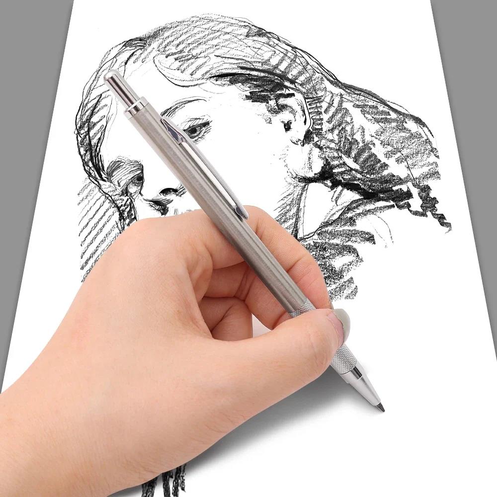 Metal Mechanical Pencil 0.3 0. - Mechanical Pencil 0.3 recension och pris