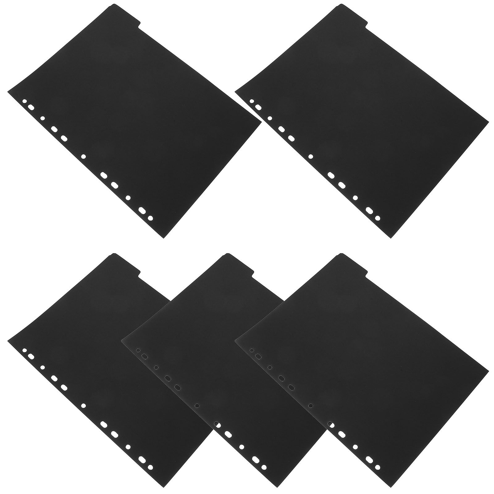 5Sheets A4 Binder Dividers Ind - Tab Divider A4 recension och pris