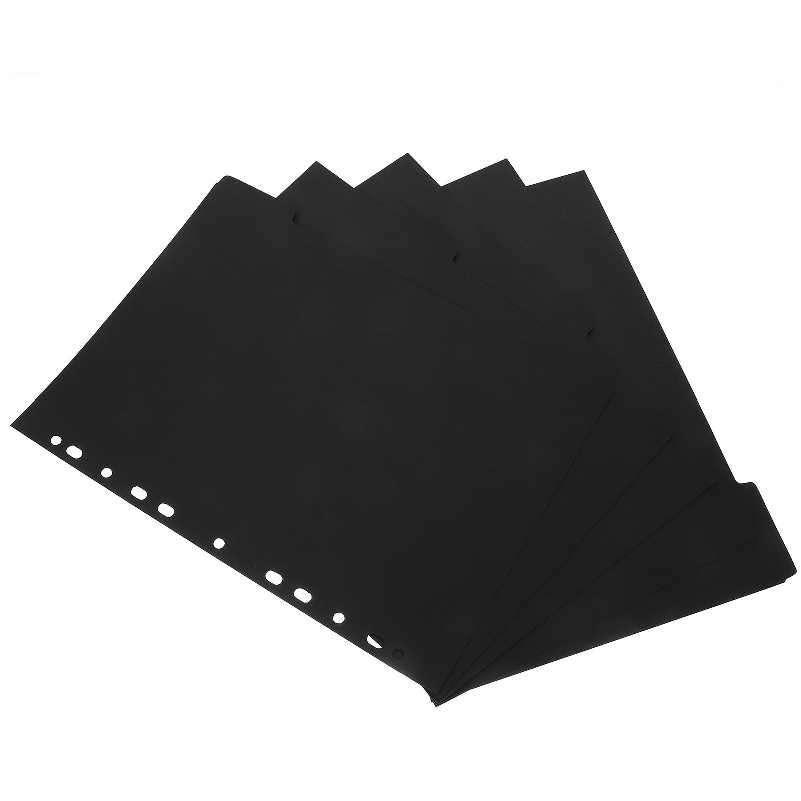 5Sheets A4 Binder Dividers Ind - Tab Divider A4 recension och pris