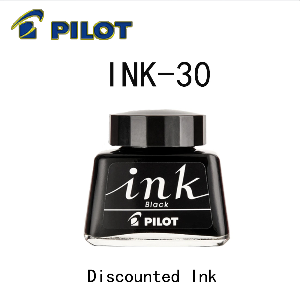 Japan Pilot INK-30 Fountain Pe - Fountain Pen Bottled Ink recension och pris