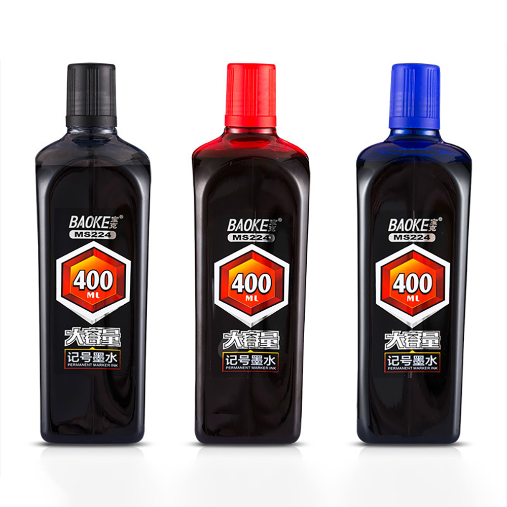 1 Bottle Permanent Marker Ink  - Fountain Pen Bottled Ink recension och pris
