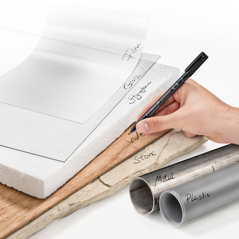 1Pc Staedtler Lumocolor Univer - Staedtler Pencil Lumocolor recension och pris