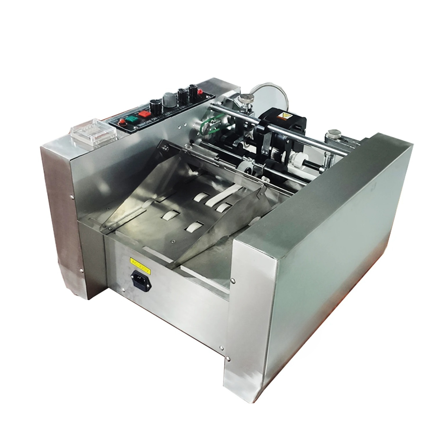 Expiry Date Printing Machine M - Rubber Date Stamp recension och pris