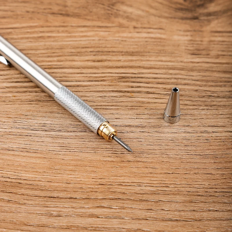 Full Metal Mechanical Pencil S - Mechanical Pencil 0.3 recension och pris