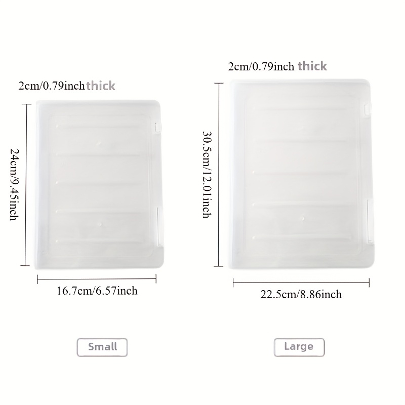 5pcs A4 File Storage Box Set T - Archive Box Set recension och pris