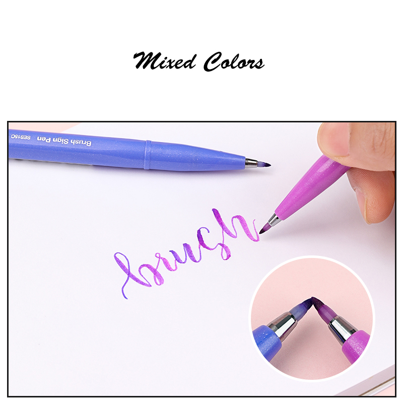 PENTEL TOUCH Brush Sign Pen SE - Pentel Pen Sign Pen recension och pris