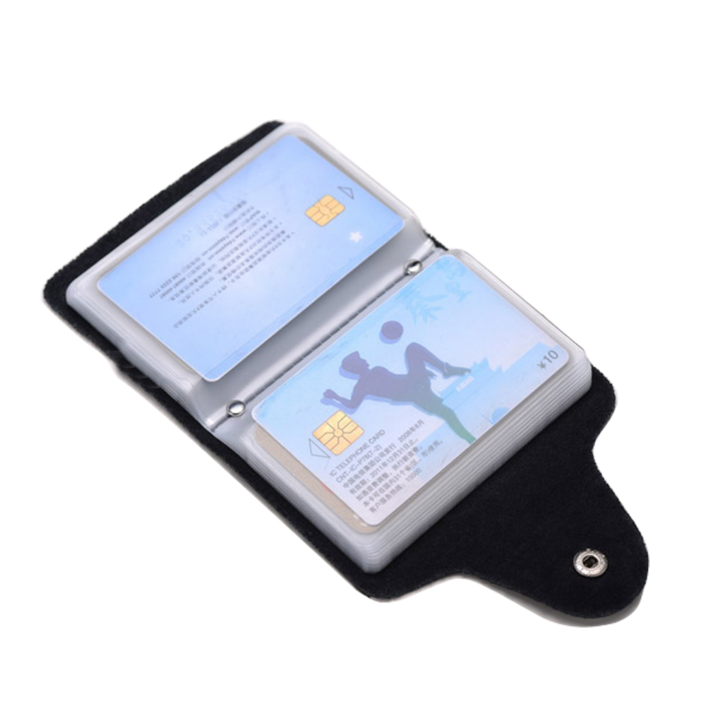 Business Card Holder Anti-thef - Index Card Holder recension och pris