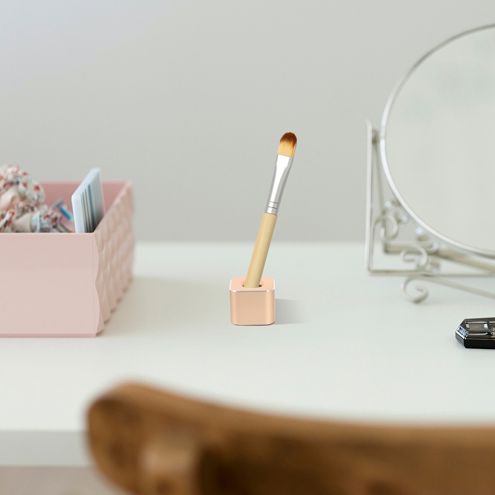 Aluminum Alloy Single Hole Pen - Pen Rest Single recension och pris