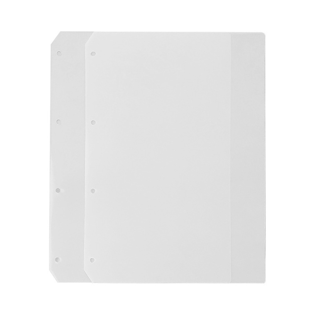 2pcs A4 A5 A6 A7 Loose-Leaf No - Tab Divider A4 recension och pris