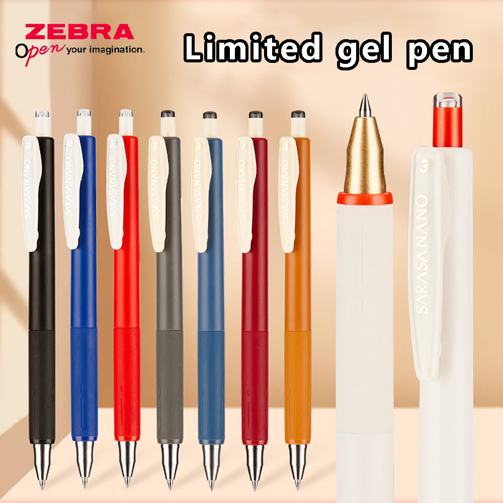 1pcs ZEBRA Gel Pen Office Acce - Zebra Pen Sarasa recension och pris