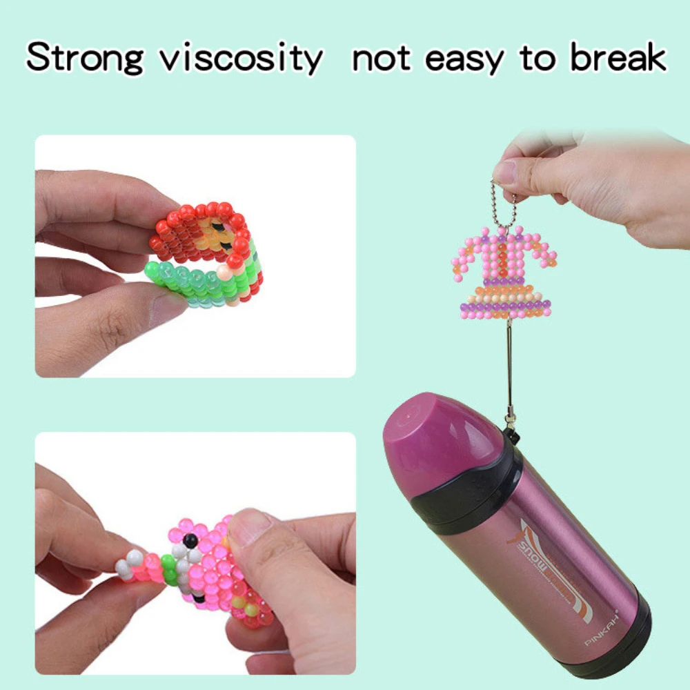 1000 Pcs/box DIY Water Spray M - Paper Weight Crystal recension och pris