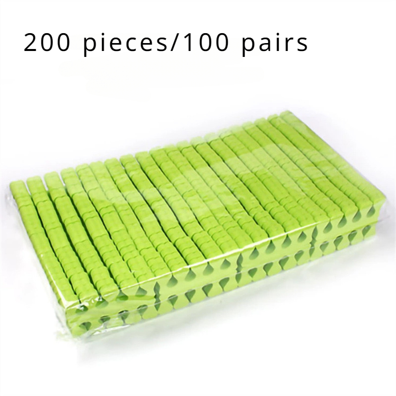 100,200pcs/Pack Nail Art Toe S - Gel Refill Pack recension och pris