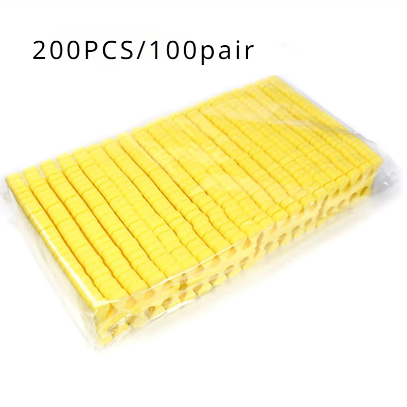 100,200pcs/Pack Nail Art Toe S - Gel Refill Pack recension och pris