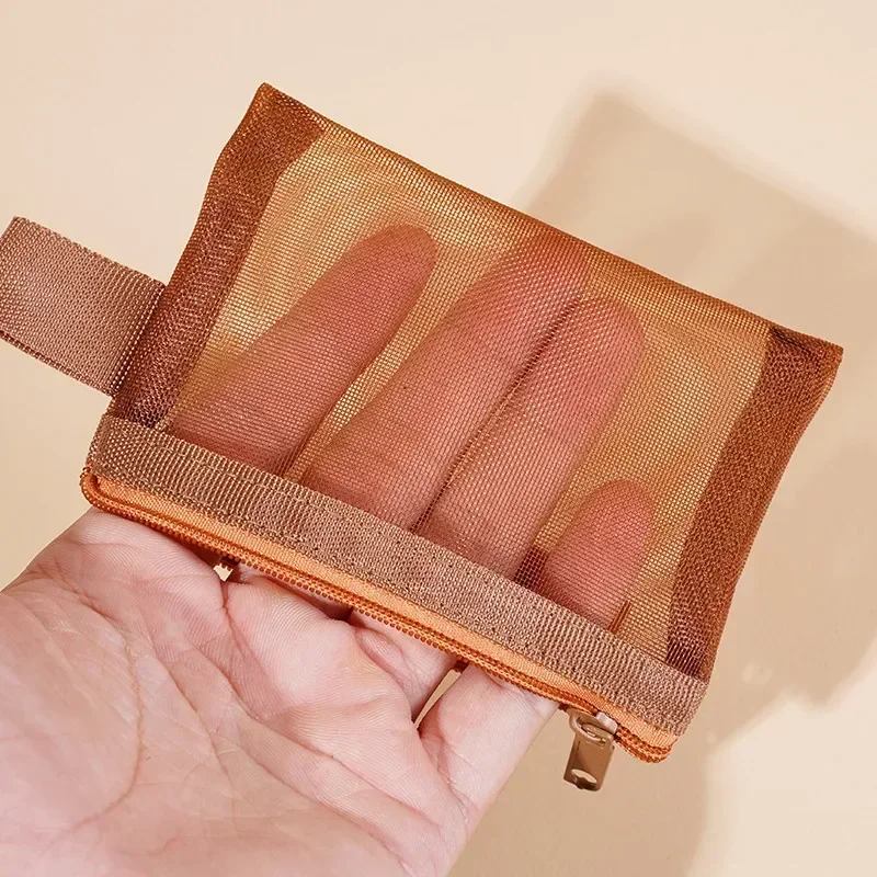 Square Solid Color Mesh Storag - Index Card Holder recension och pris