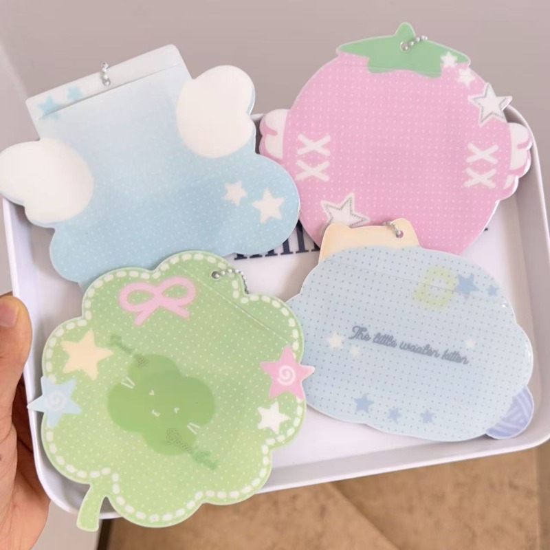 Korean Strawberry K-Pop Star P - Index Card Holder recension och pris