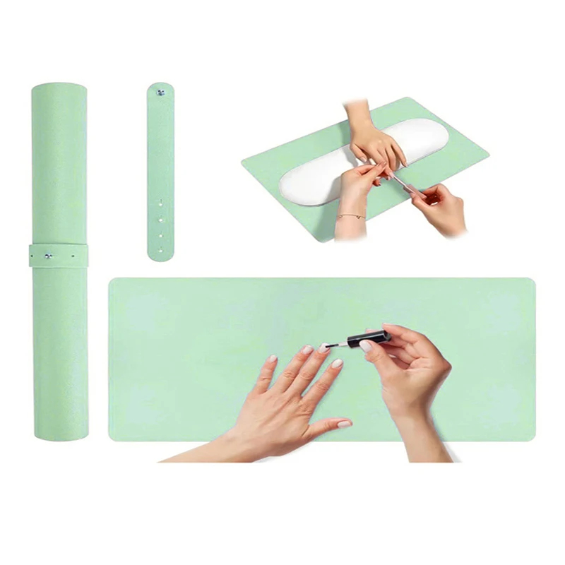 Soft, Foldable Table Mat – Wat - Leather Desk Pad recension och pris