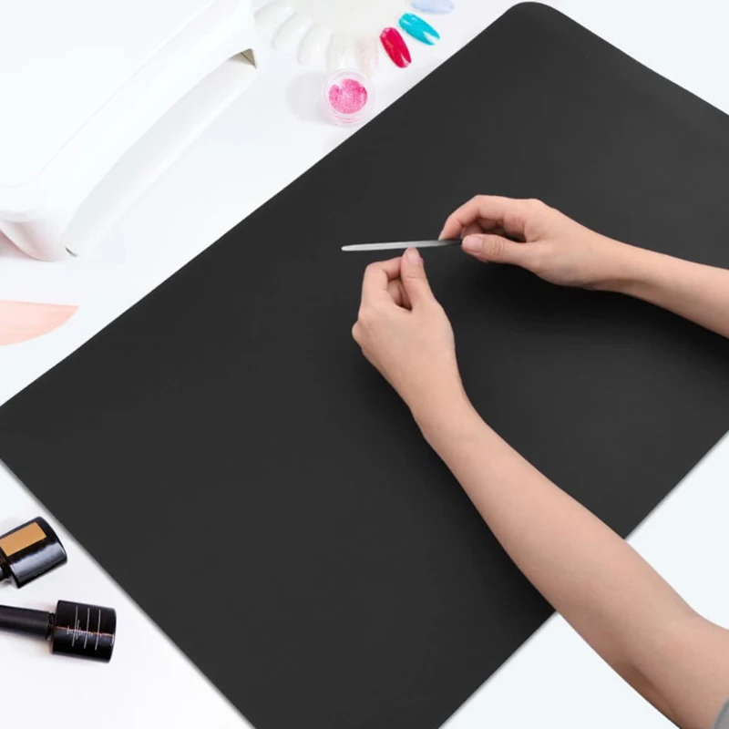 Soft, Foldable Table Mat – Wat - Leather Desk Pad recension och pris